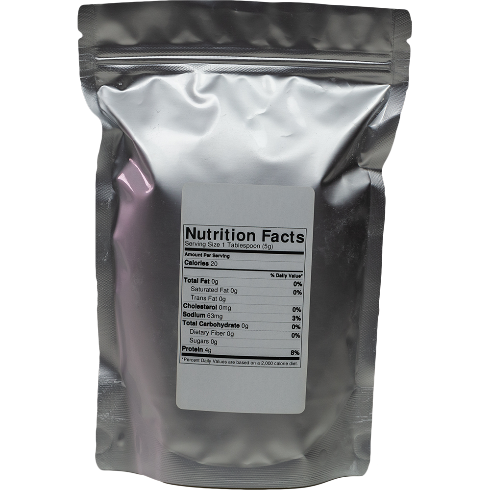 Better Cravings Gluten Free Dried Egg White Powder - The Protein Chef