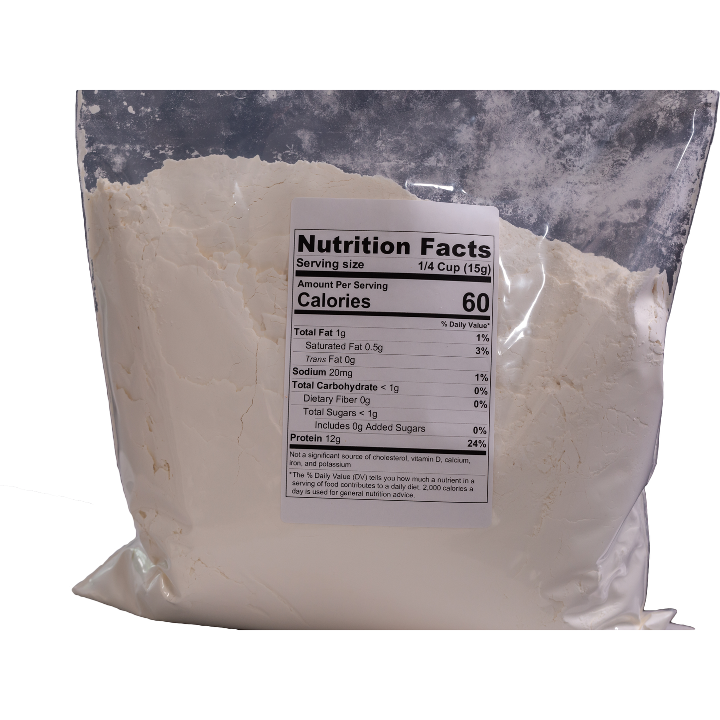 Better Cravings Unflavored Whey Protein Powder - The Protein Chef
