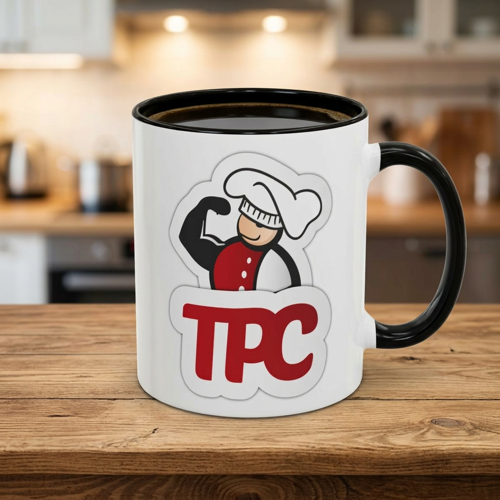 The Protein Chef TPC Mug