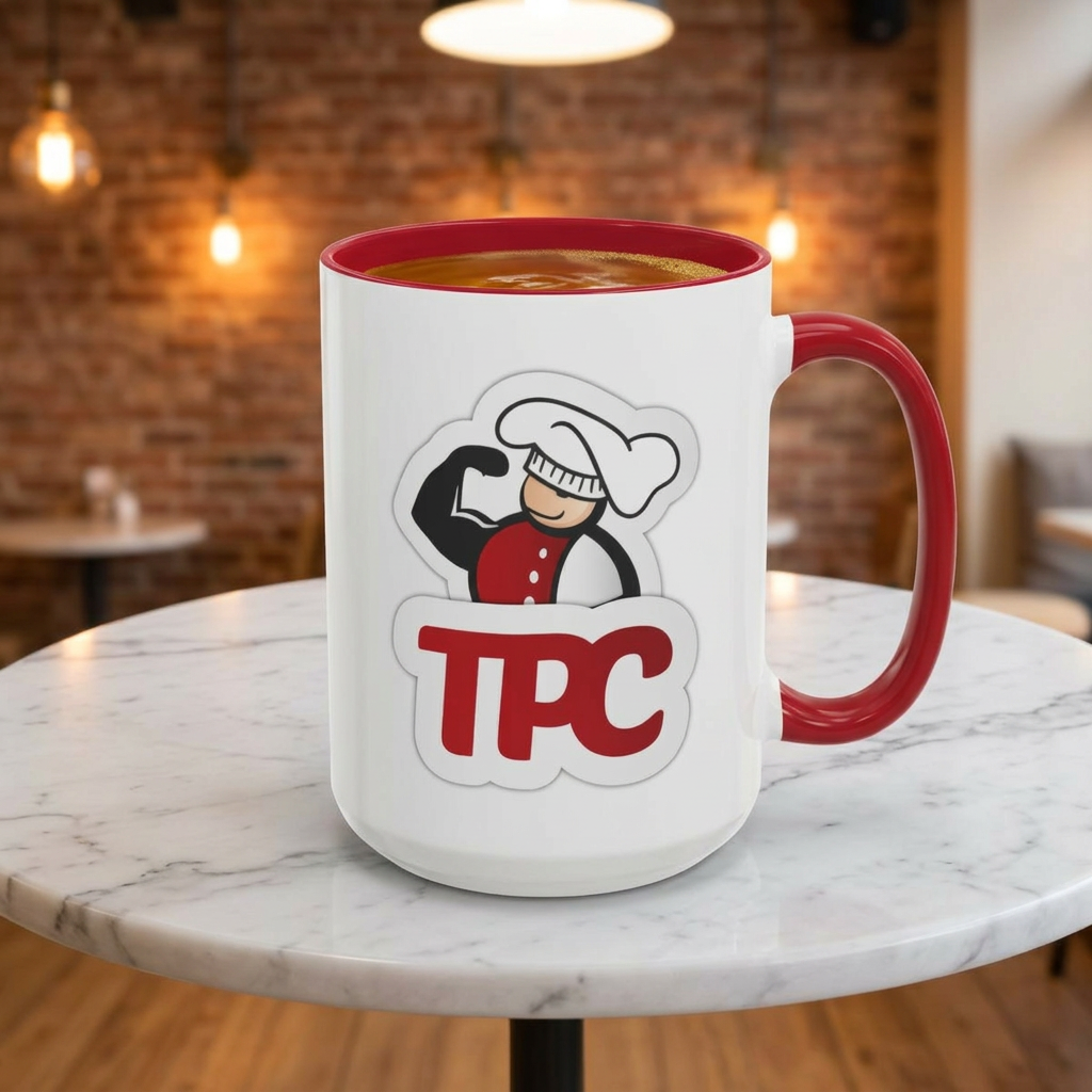 The Protein Chef TPC Mug