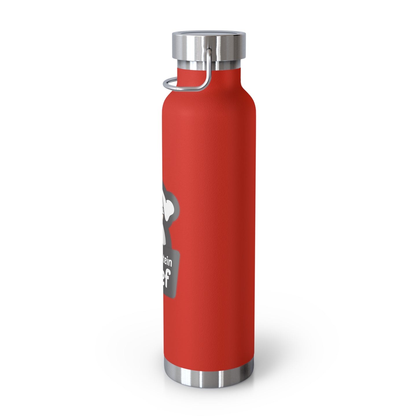 The Protein Chef Vacuum Insulated Bottle