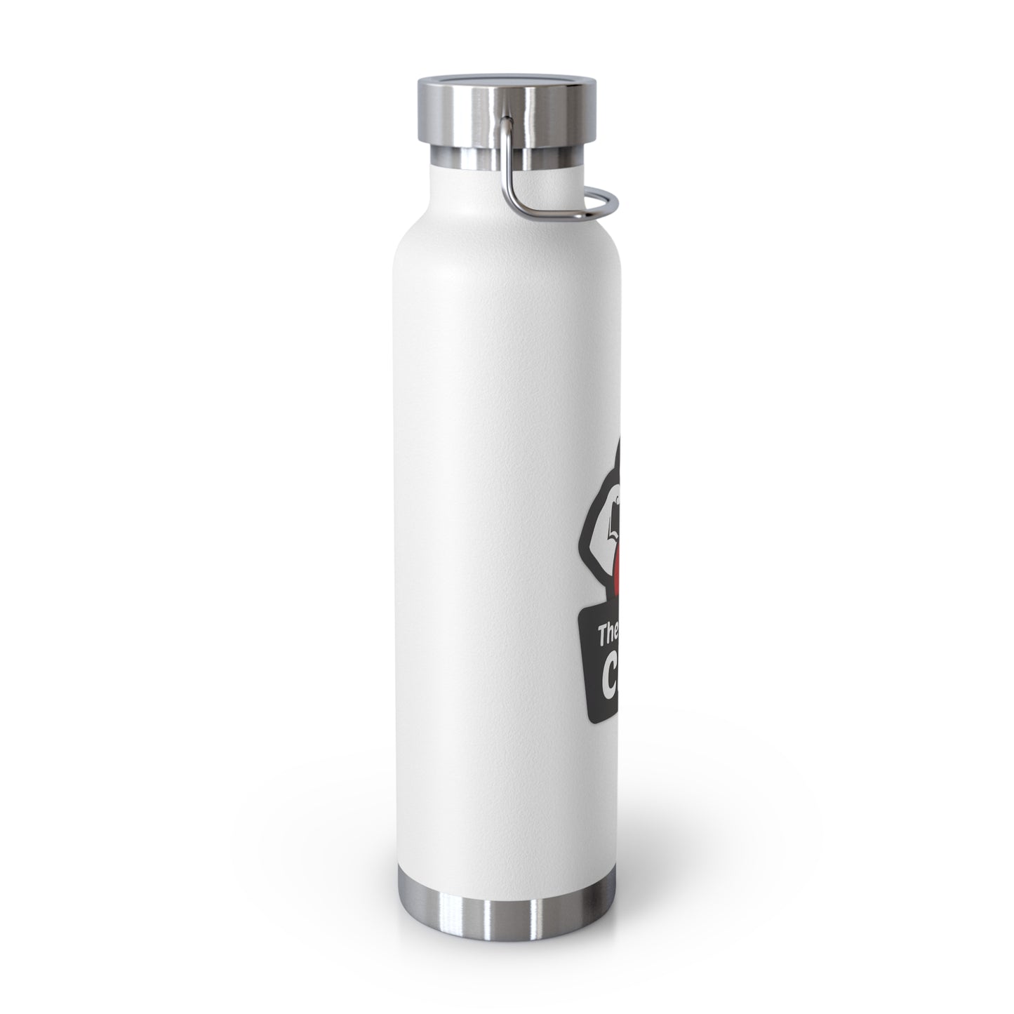 The Protein Chef Vacuum Insulated Bottle