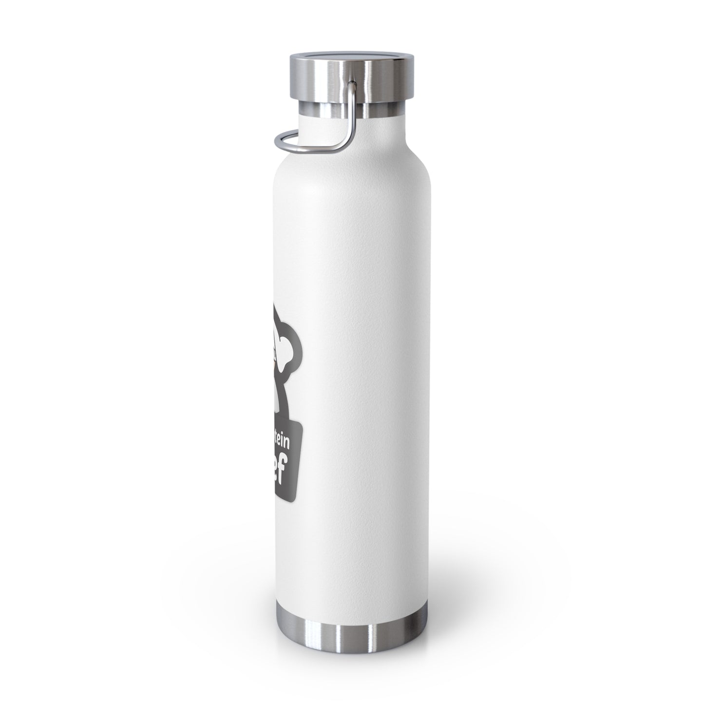 The Protein Chef Vacuum Insulated Bottle