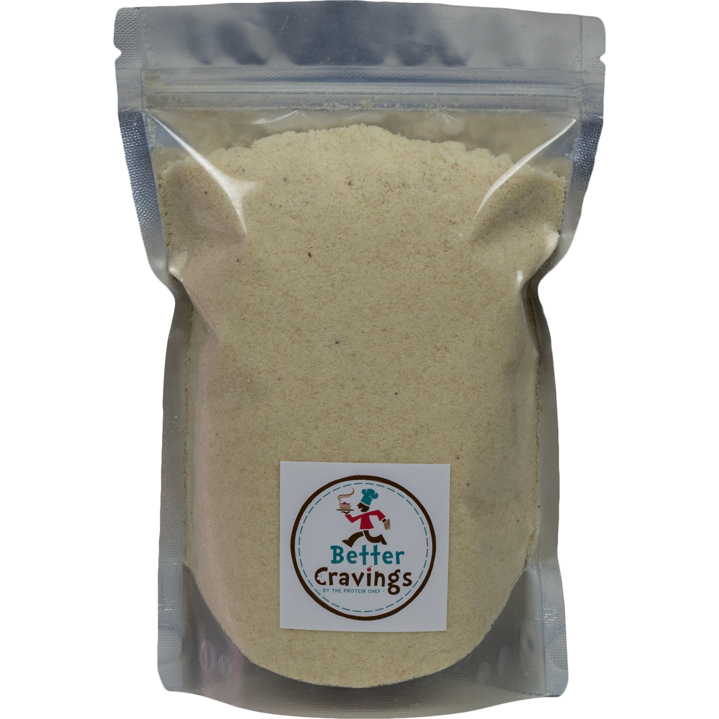Better Cravings Gluten Free Almond Flour - The Protein Chef