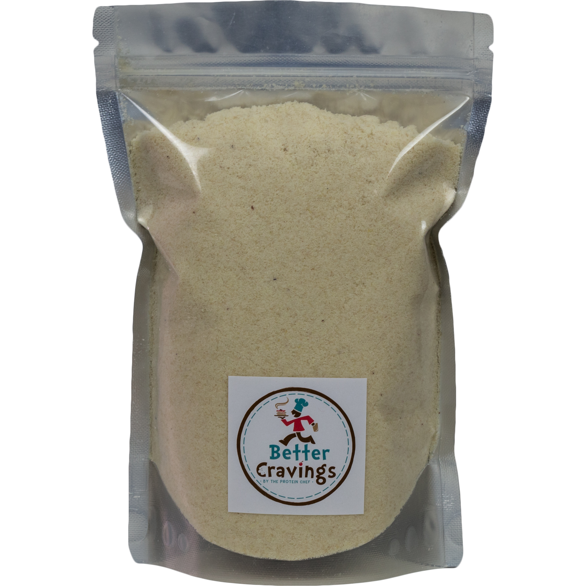 Better Cravings Gluten Free Almond Flour - The Protein Chef