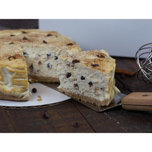 Better Cravings Protein Cheesecake - The Protein Chef