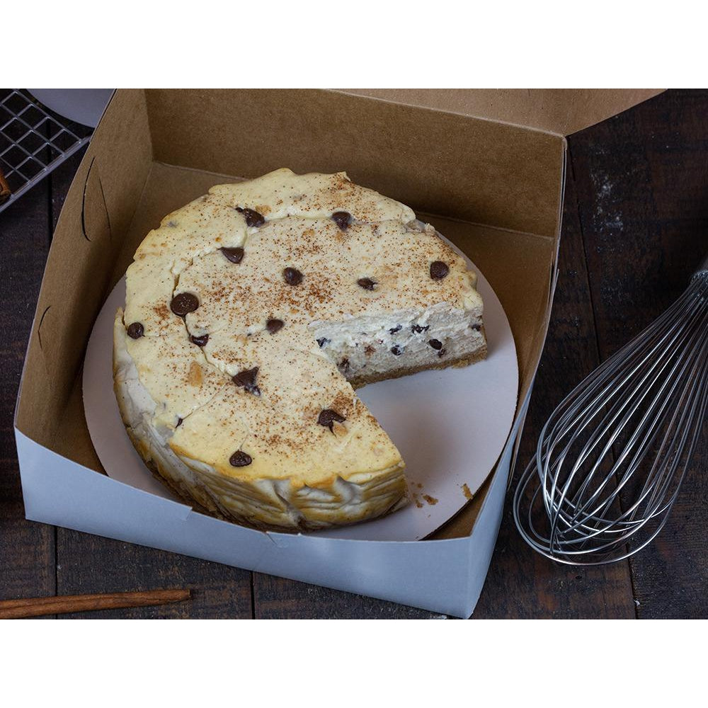 Better Cravings Protein Cheesecake - The Protein Chef