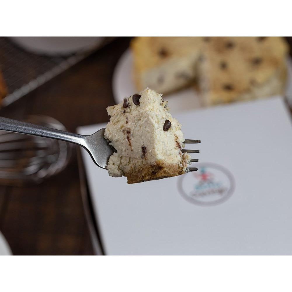Better Cravings Protein Cheesecake - The Protein Chef