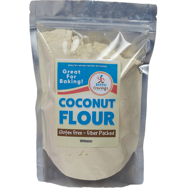 Better Cravings Gluten Free Coconut Flour - The Protein Chef