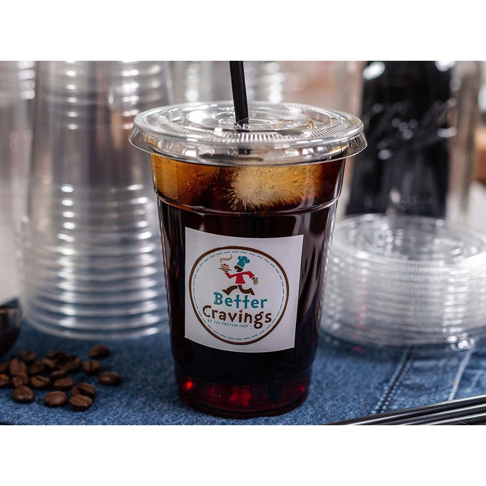 Better Cravings Cold Brew Coffee - The Protein Chef