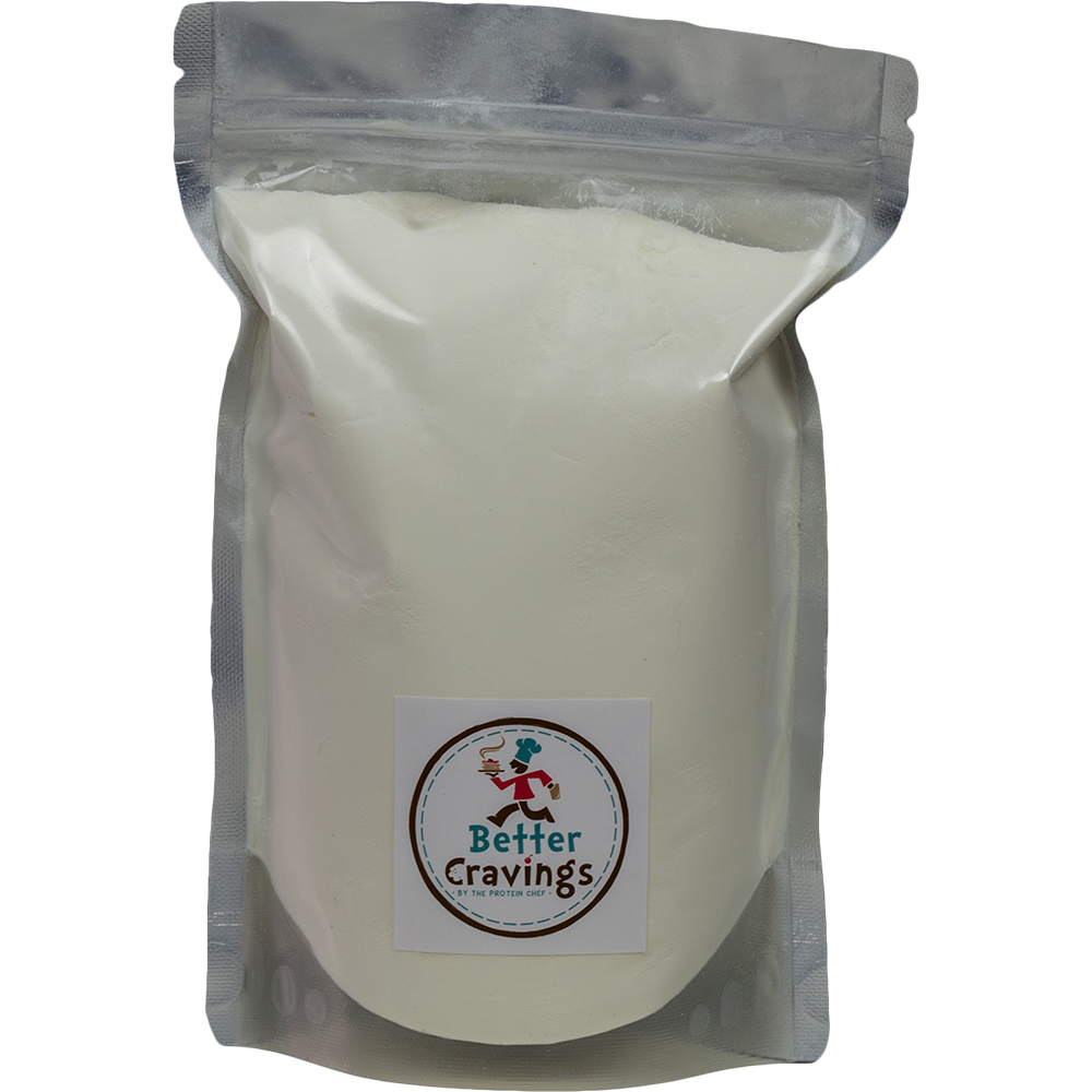 Better Cravings Gluten Free Cream Cheese Powder - The Protein Chef