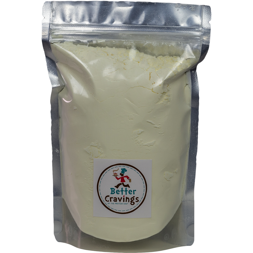 Better Cravings Gluten Free Dried Egg White Powder - The Protein Chef