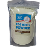 Better Cravings Gluten Free Dried Egg White Powder - The Protein Chef