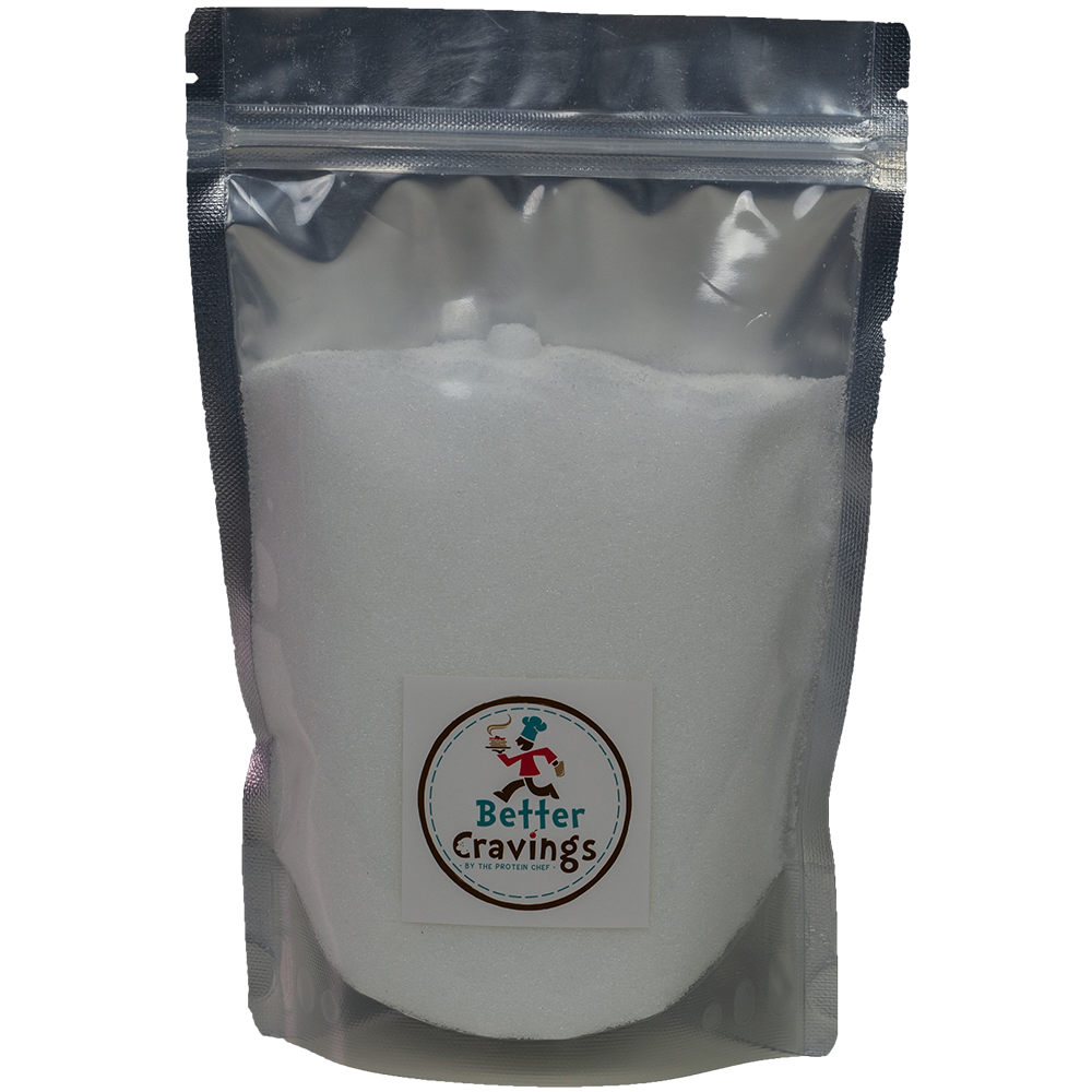 Better Cravings 100% Pure Erythritol Sweetener - The Protein Chef