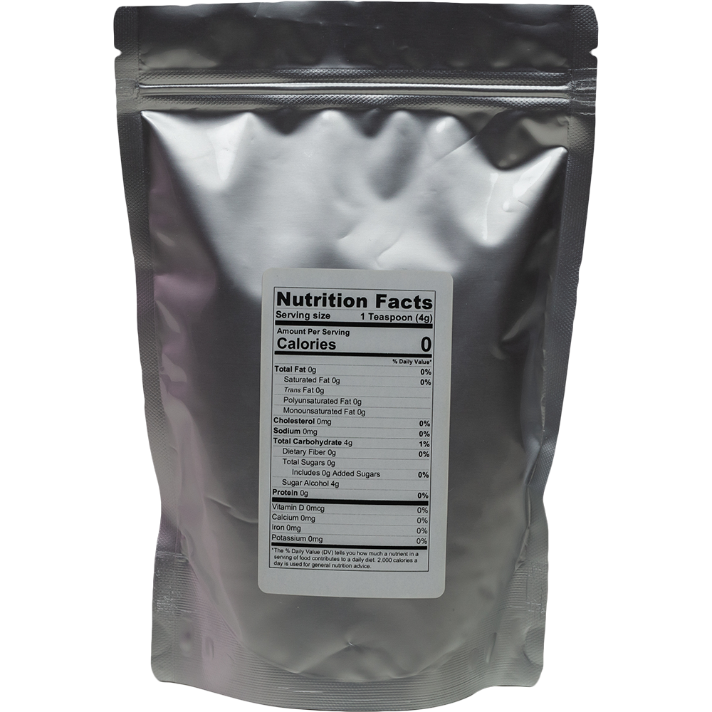 Better Cravings 100% Pure Erythritol Sweetener - The Protein Chef