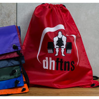 DHFTNS Gym Bag - The Protein Chef