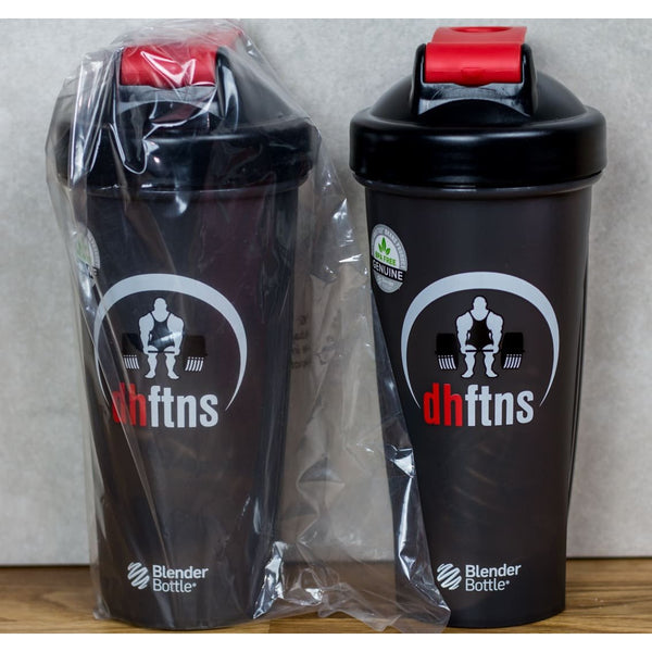 DHFTNS Shaker Bottle - The Protein Chef