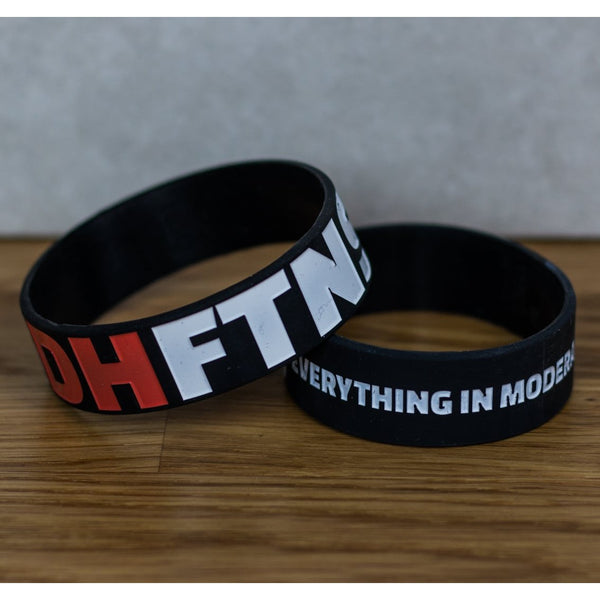 DHFTNS Wristband - The Protein Chef