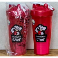 TPC Shaker Bottle - The Protein Chef