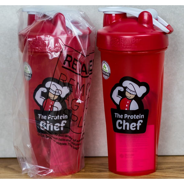 TPC Shaker Bottle - The Protein Chef