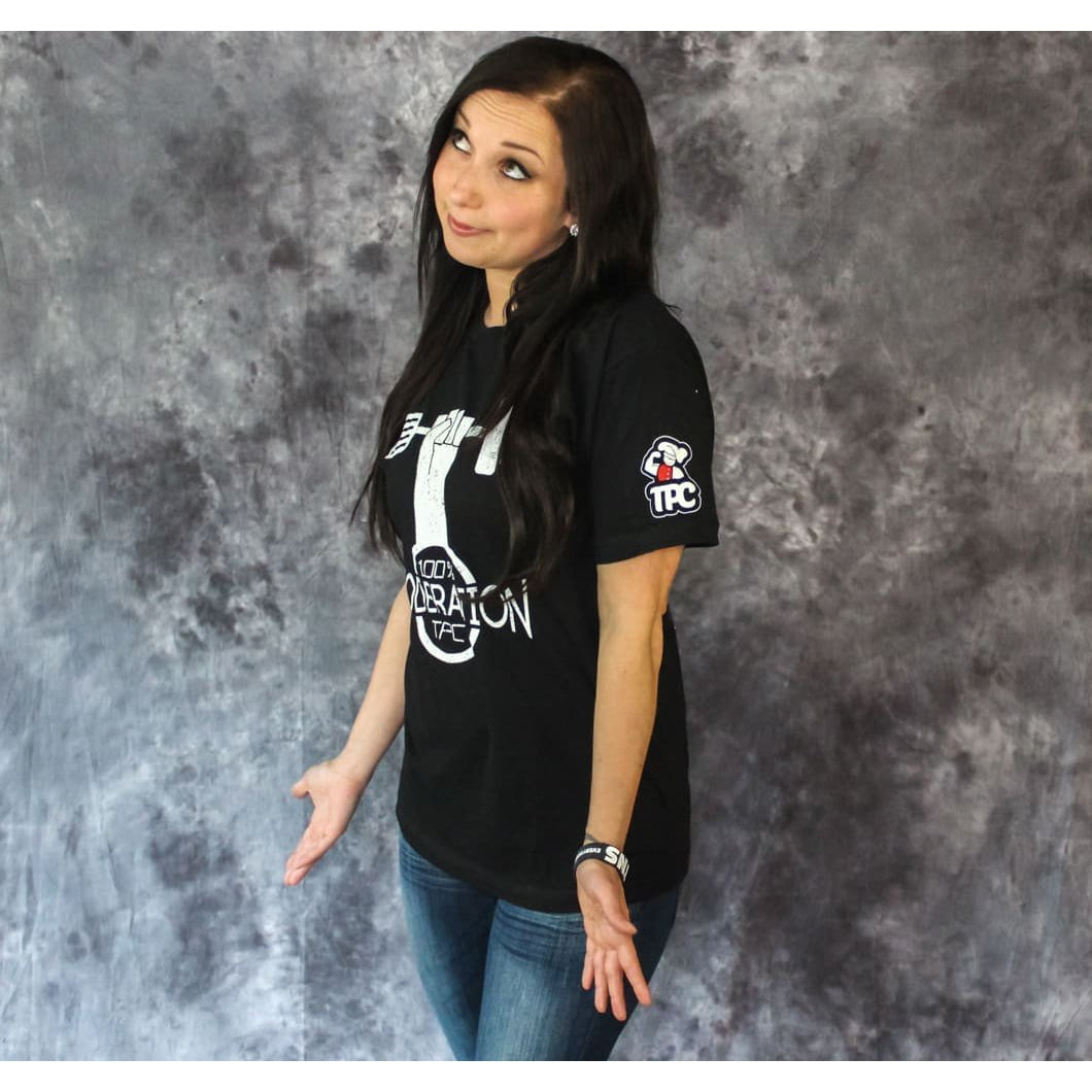 Shirt #1: Moderation - The Protein Chef